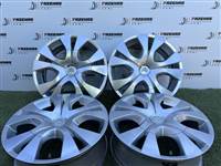 4x108 17" Citroen gyári alufelni 6,5Jx17h2 ET26