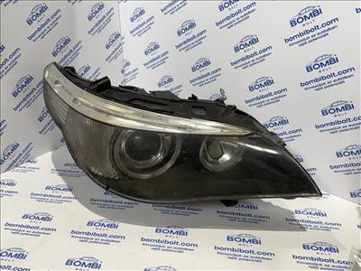 BMW E60 E61 gyári D1s xenon fényszóró, lámpa alkatrésznek