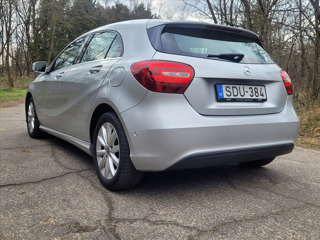Eladó Mercedes A 180 d (1461 cm³, 109 PS) 4. kép