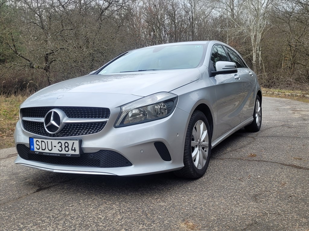 Eladó Mercedes A 180 d (1461 cm³, 109 PS) 2. kép