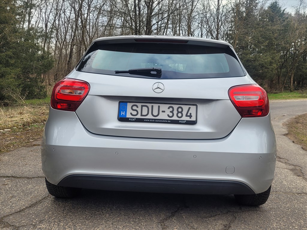 Eladó Mercedes A 180 d (1461 cm³, 109 PS) 5. kép