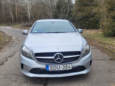 Eladó Mercedes A 180 d (1461 cm³, 109 PS)