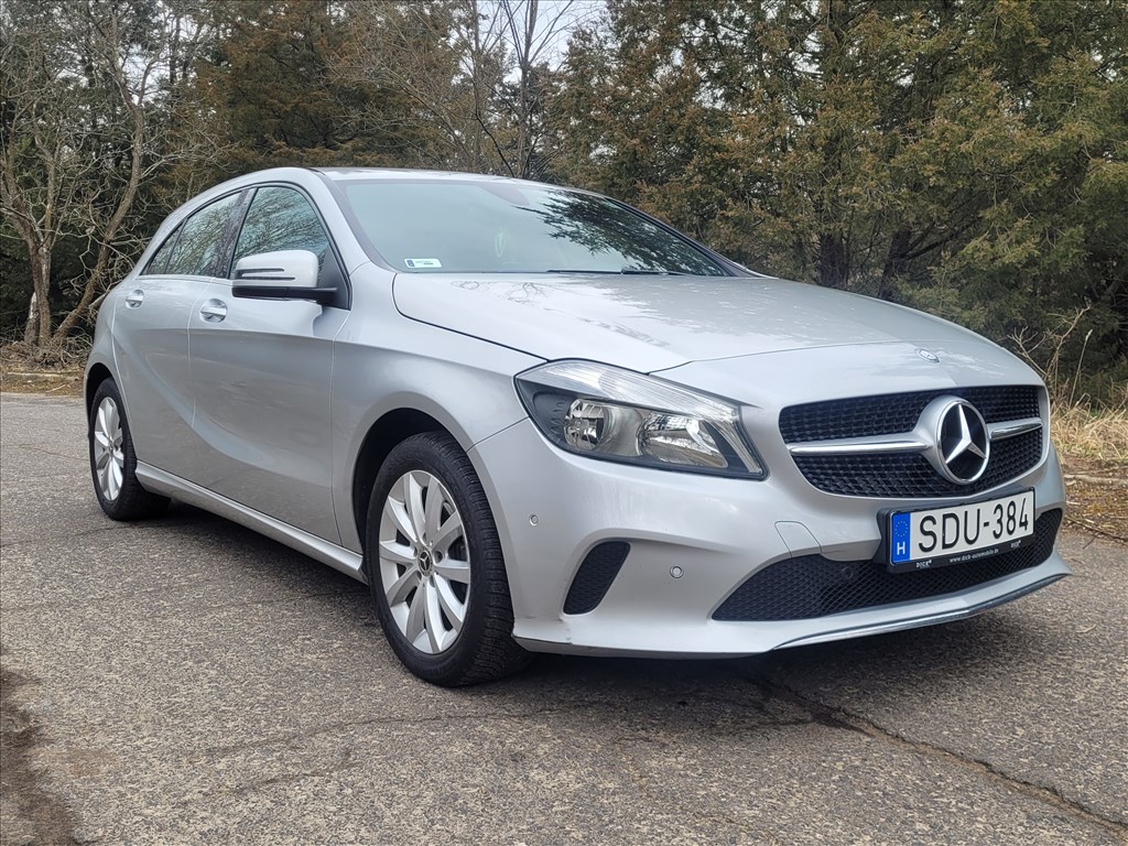 Eladó Mercedes A 180 d (1461 cm³, 109 PS) 3. kép