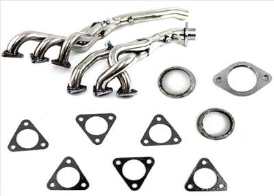 BMW E46 M3 3.2L leömlő  ppkw023