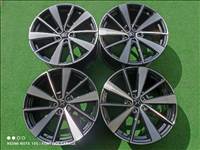 5x108 19" Polestar kétszéles újszerű alufelni garnitúra