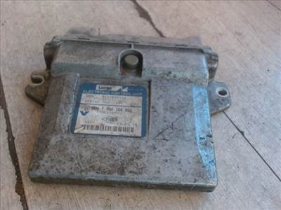 RENAULT KANGOO 97-03 Motorvezérlő egység ECU PCM modul