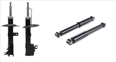 Fiat Panda lengéscsillapító szett