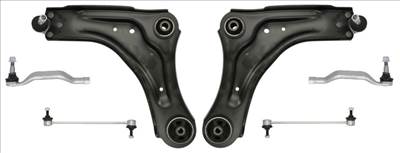 Renault Latitude első lengőkar szett