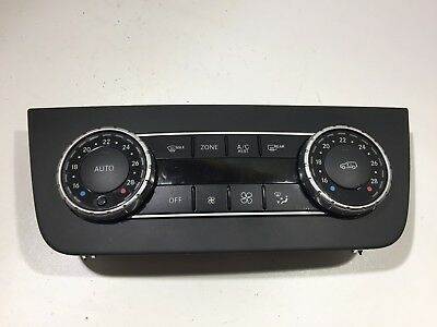 Mercedes ML-osztály W166 W166 - ML-class klíma kapcsoló a1669008203