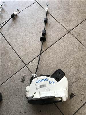 Skoda Octavia III bal hátsó zár 5E0839015A