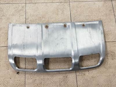 Audi Q7 (4L) - Alsó lökhárító burkolat 4l0807733
