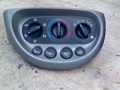 FORD KA 96-09 Fűtés vezérlő panel