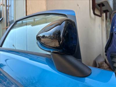  OPEL CORSA E Jobb Visszapillantó Tükör (Elektromos