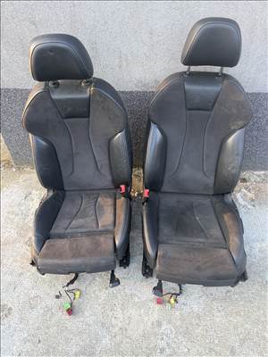 Audi A3 (8V) bőr belső 