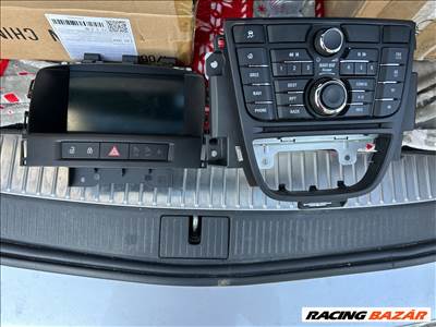 Opel Astra J Sports Tourer 1.4 Turbo Navi 950 Europe