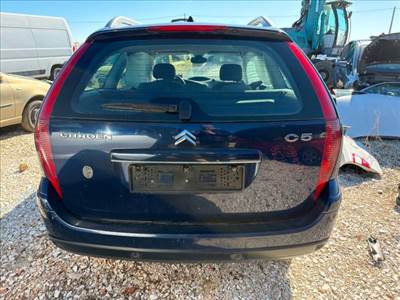Citroën C5 II Jobb Napellenző *155339*