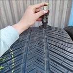  285/35 R20 Michelin nyári gumi 20000ft a 2db/172/