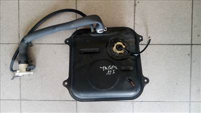 Kymco Yager 125 tank