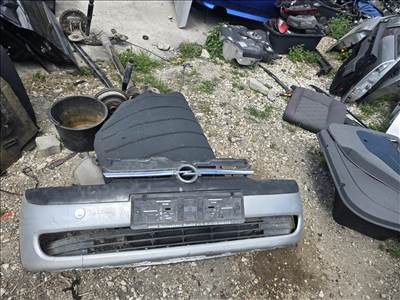 Opel Combo C, Opel Corsa C Első lökháritó