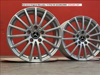R16 5x112 Original Mercedes  7J ET32 OE A2134010900 - 16" 16col gyári alufelnik felnik 