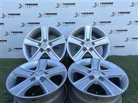 5x114.3 16" Mazda gyári alufelni 7Jx16h2 ET55