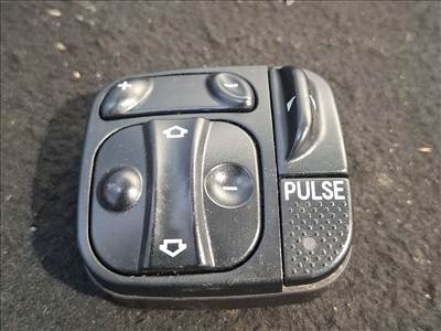 Mercedes S-osztály W220, W215 Bal első Ülésállító Kapcsoló 2158207210 0000000