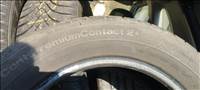 205/5516" újszerű Continental nyári gumi gumi
