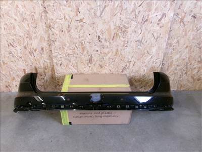 AUDI Q3 83A hátsó lökhárító héj 2019-2026