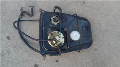 Kymco Agility City ie tank