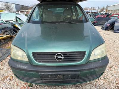 Opel Zafira A Első Szélvédő *158522*