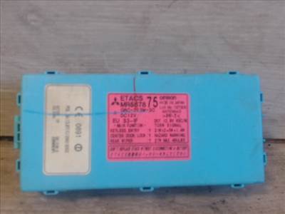 MITSUBISHI LANCER 04.06.01-07.05.30 Komfort elektronika