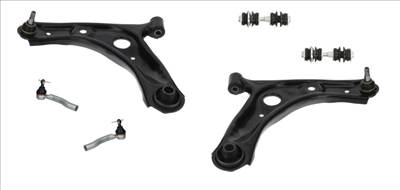 Citroen C1 első lengőkar szett