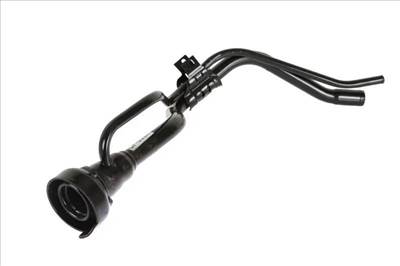 Ford Focus üzemanyag betöltő cső (Benzines)