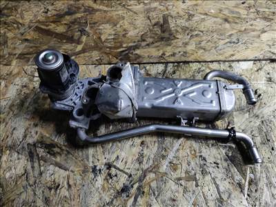 VW Polo V 6R 1.2 TDI EGR hűtő EGR szelep 03p131512d