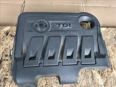Skoda Superb II 2008-2015 felső motorburkolat 03l103925p