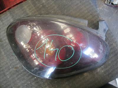 Fiat Bravo, Brava hátsó lámpa