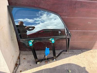 Audi A2 (8Z) Jobb első Ablakemelő Szerkezet 19774