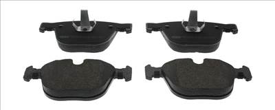 Fékbetét készlet FERODO FDB1672 for BMW, ROLLS-ROYCE, BENTLEY