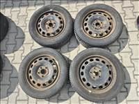  5x112 16" lemezfelni garnitúra Kleber téli gumikkal (29266)