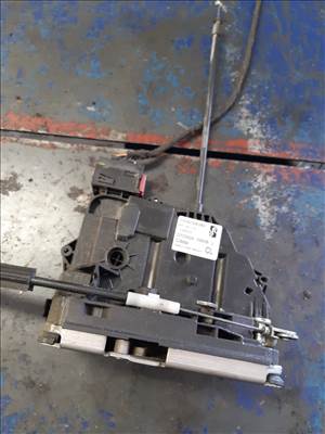 Fiat Ducato III 06-14 Jobb Hátsó Ajtó Zárszerkezet + Központizár Motor