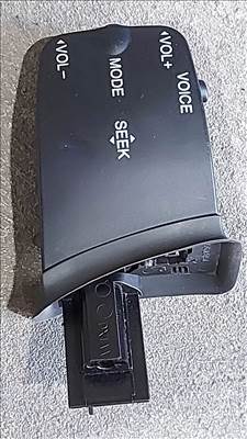 ford transit tranzit mk7 06- autórádió hangerő kapcsoló vezérlő sku1551