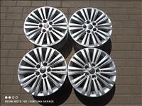 5x115 17" Opel használt alufelni garnitúra +TPMS