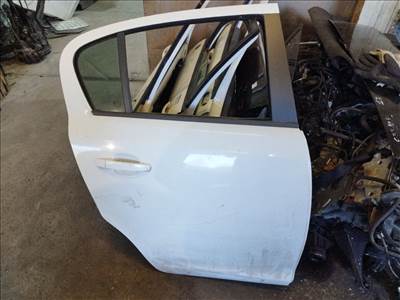 Opel Corsa D jobb hátsó ajtó üresen