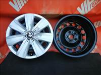 16" Gyári lemezfelni 5x112 ET43