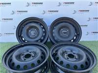 4x100 14" Renault gyári lemezfelni 5,5Jx14h2 ET36