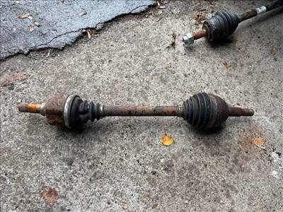  CITROËN C5 III (RD_) Bal Féltengely