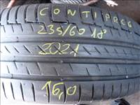 4db 235/6018" használt Continental nyári gumi.