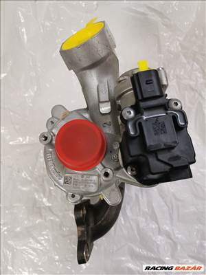 Audi A3 8V vw golf skoda Oktavia 1.4tfsi új turbó 04e145721b