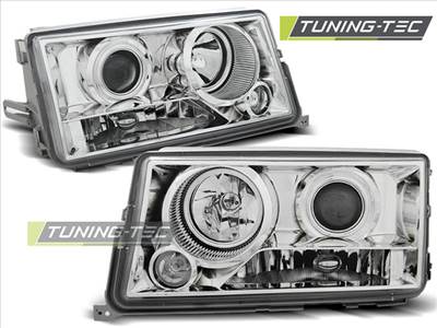 Mercedes Benz 190 Első Lámpa, Tuning-Tec, (Évj.: 1