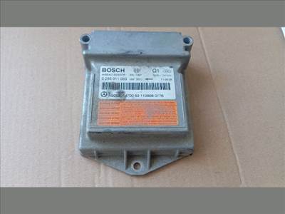 Volkswagen Crafter Légzsák Elektronika *153486* bosch-0285011060
